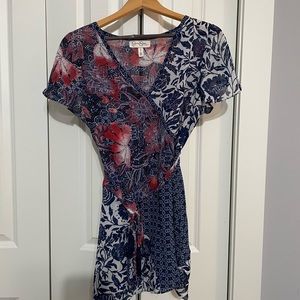 Jessica Simpson Maternity Tunic